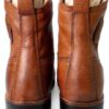 Bottes Blackstone Hommes Modèle COLIN Couleur Old Yellow Taille 46 EU-2