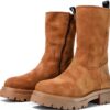 Bottes Blackstone Femmes RAYNA en daim - modèle Date, taille 38-41 EU-1