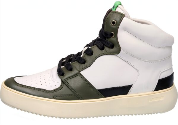 Blackstone Sneaker (High) Hommes - Modèle Dwayne-4