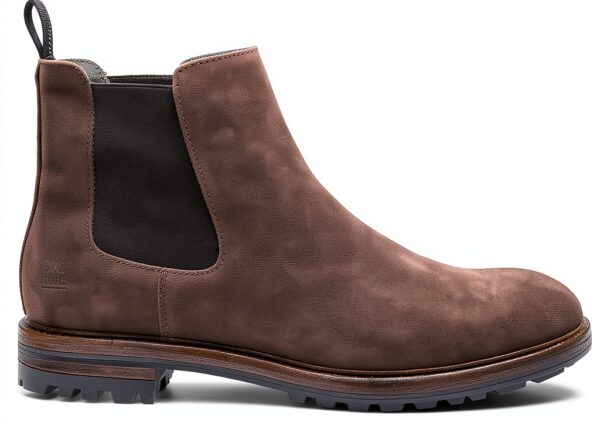 Blackstone Bottines Suede Chelsea-0