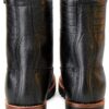 Blackstone Femme Il62 Bottines Classiques, Noir (Black), 40 EU-2