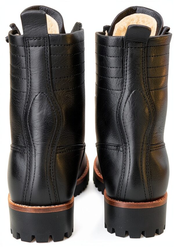 Blackstone Femme Il62 Bottines Classiques, Noir (Black), 40 EU-2