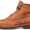 Bottes Blackstone Hommes GASTOWN BOAZ – Daim, Lacets Classiques-4