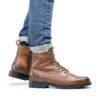 Blackstone Homme Sg33 Desert Boots, Marron (Old Yellow Oldy), 40 EU-7