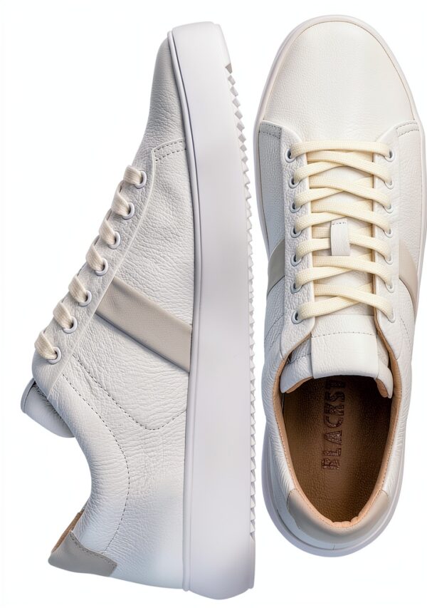 Blackstone Sneaker (Low) Hommes - Modèle Ryder-5