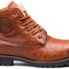 Bottes Blackstone Hommes Modèle COLIN Couleur Old Yellow Taille 46 EU-0