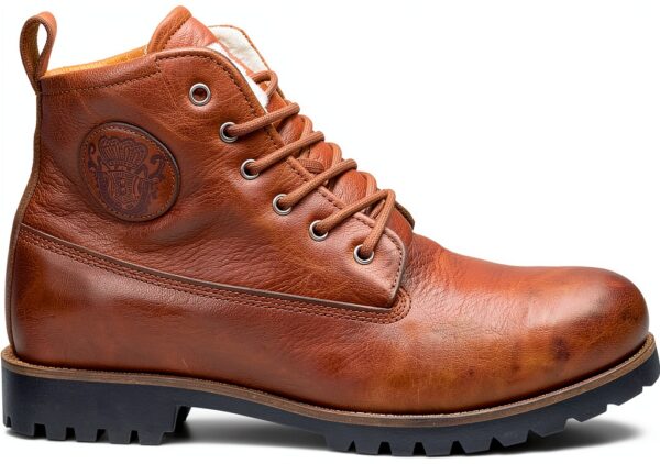 Bottes Blackstone Hommes Modèle COLIN Couleur Old Yellow Taille 46 EU-0