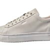 Sneaker Blackstone Hommes Basse Cobble Roger Delicate Stone-4