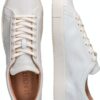Sneaker Blackstone Hommes Basse Cobble Roger Delicate Stone-5