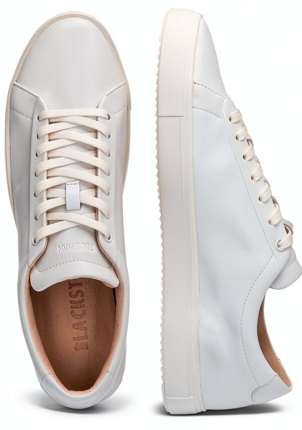 Sneaker Blackstone Hommes Basse Cobble Roger Delicate Stone-5