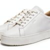 Sneaker Blackstone Hommes Basse Cobble Roger Delicate Stone-1