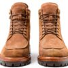 Bottes Blackstone Hommes GASTOWN BOAZ – Daim, Lacets Classiques-7