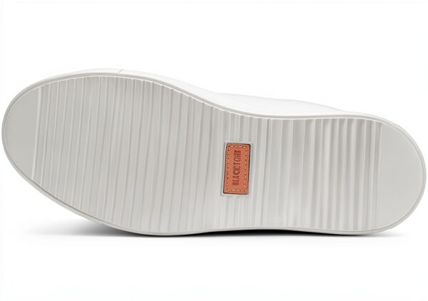 Sneaker Blackstone Hommes Basse Cobble Roger Delicate Stone-6