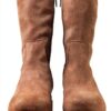 Bottes Blackstone Femmes RAYNA en daim - modèle Date, taille 38-41 EU-6