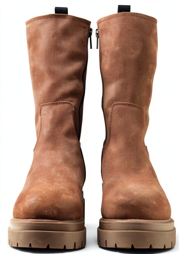 Bottes Blackstone Femmes RAYNA en daim - modèle Date, taille 38-41 EU-6