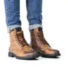 Blackstone Homme Sg33 Desert Boots, Marron (Old Yellow Oldy), 40 EU-6