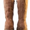 Bottes Blackstone Femmes RAYNA en daim - modèle Date, taille 38-41 EU-2