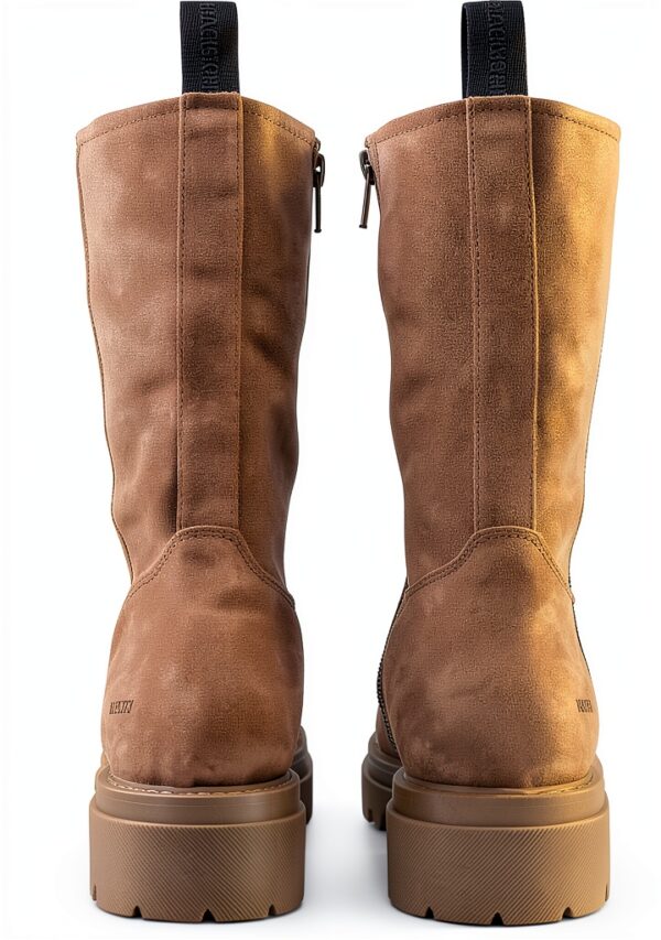 Bottes Blackstone Femmes RAYNA en daim - modèle Date, taille 38-41 EU-2