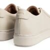 Sneaker Blackstone Hommes Basse Cobble Roger Delicate Stone-3
