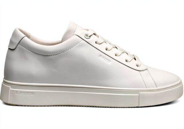 Sneaker Blackstone Hommes Basse Cobble Roger Delicate Stone-0