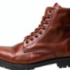 Bottes désert Blackstone Homme SG33 Noir 42 EU en cuir-4