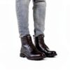 Bottes désert Blackstone Homme SG33 Noir 42 EU en cuir-6