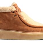 Blackstone Sneaker Mid Femmes ENJAR SAALA Cuoio 37 39 EU-0