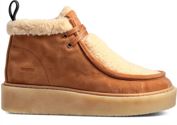 Blackstone Sneaker Mid Femmes ENJAR SAALA Cuoio 37 39 EU-0