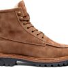 Bottes Blackstone Hommes GASTOWN BOAZ – Daim, Lacets Classiques-0