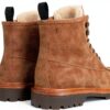 Bottes Blackstone Hommes GASTOWN BOAZ – Daim, Lacets Classiques-3