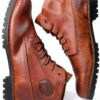 Bottines classiques Blackstone Homme OM60 OLDY Marron 40 EU-5