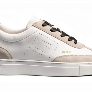 Blackstone Sneaker Low Hommes Slate Harper Perf, Chaussures de Sport-0