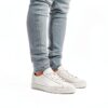 Sneaker Blackstone Hommes Basse Cobble Roger Delicate Stone-8
