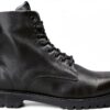 Bottes désert Blackstone Homme SG33 Noir 42 EU en cuir-0
