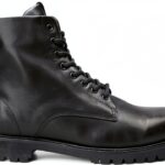 Bottes désert Blackstone Homme SG33 Noir 42 EU en cuir-0