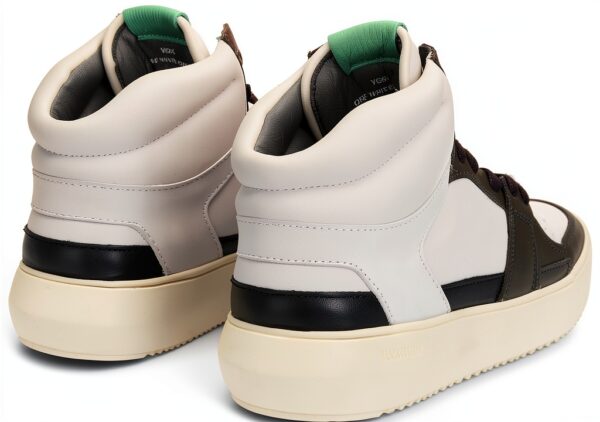 Blackstone Sneaker (High) Hommes - Modèle Dwayne-3