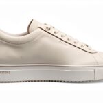Sneaker Blackstone Hommes Basse Cobble Roger Delicate Stone-0