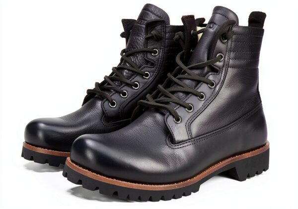 Blackstone Femme Il62 Bottines Classiques, Noir (Black), 40 EU-1