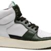 Blackstone Sneaker (High) Hommes - Modèle Dwayne-0