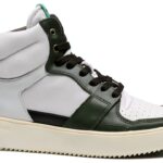 Blackstone Sneaker (High) Hommes - Modèle Dwayne-0