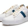 Blackstone Sneaker (Low) Hommes - Modèle Ryder-1