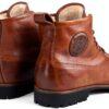 Bottines classiques Blackstone Homme OM60 OLDY Marron 40 EU-3
