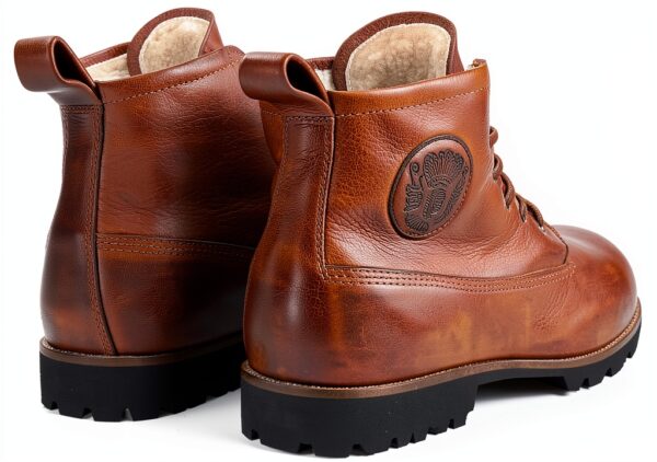 Bottines classiques Blackstone Homme OM60 OLDY Marron 40 EU-3