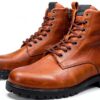 Blackstone Homme Sg33 Desert Boots, Marron (Old Yellow Oldy), 40 EU-1