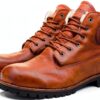 Bottes Blackstone Hommes Modèle COLIN Couleur Old Yellow Taille 46 EU-1