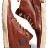 Blackstone Homme AM02.OLDY Baskets Hautes, Marron (Old Yellow), 50 EU-6