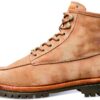 Bottes Blackstone Hommes GASTOWN BOAZ en daim Canteen Confort-4