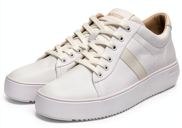 Blackstone Sneaker (Low) Hommes - Modèle Ryder-1