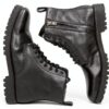 Bottes désert Blackstone Homme SG33 Noir 43 EU en cuir-5