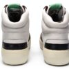 Blackstone Sneaker (High) Hommes - Modèle Dwayne-2